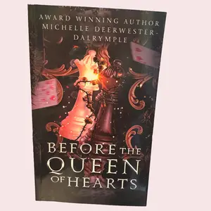 Before series  signed Hardcover full series box with 6 hardcover books, and bonus mermaid with special hardcover Editions