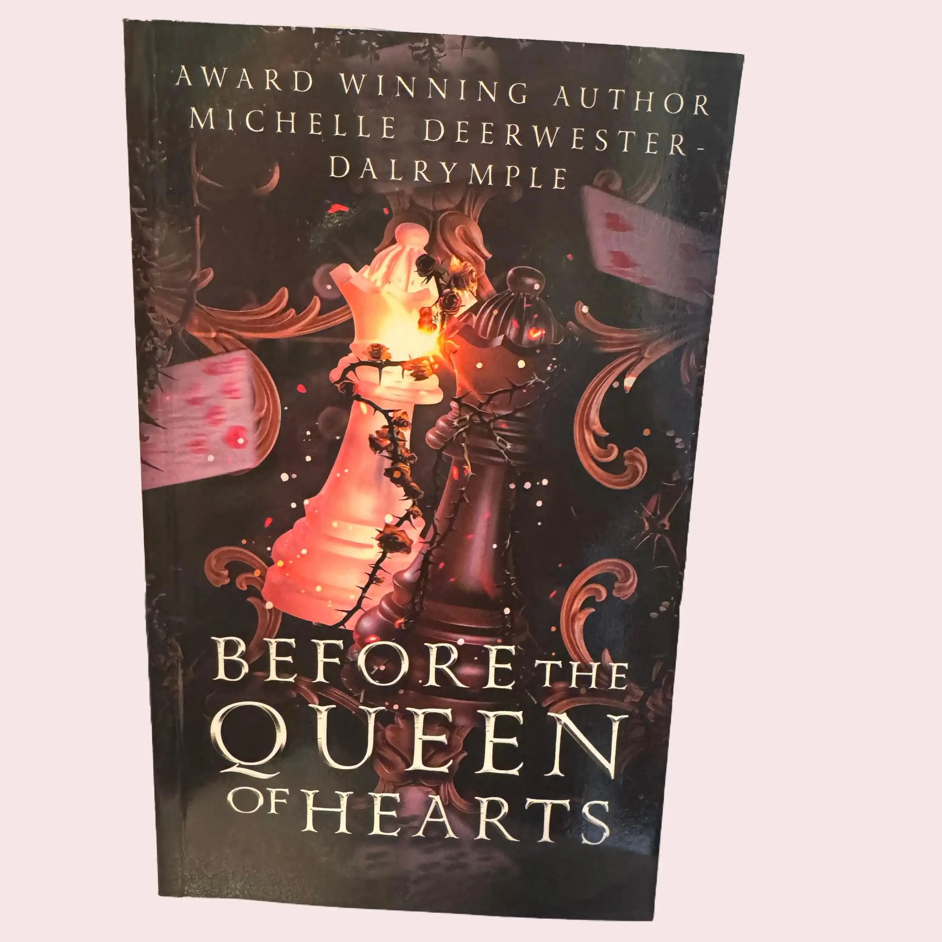 Before series  signed Hardcover full series box with 6 hardcover books, and bonus mermaid with special hardcover Editions