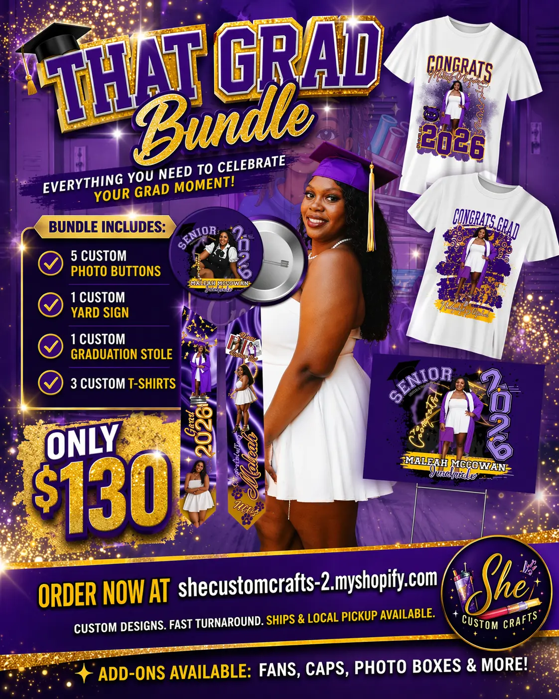 That Grad Bundle – SENIOR Bundle