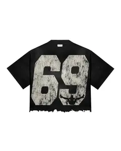 Crop T-Shirt Crop T-Shirt