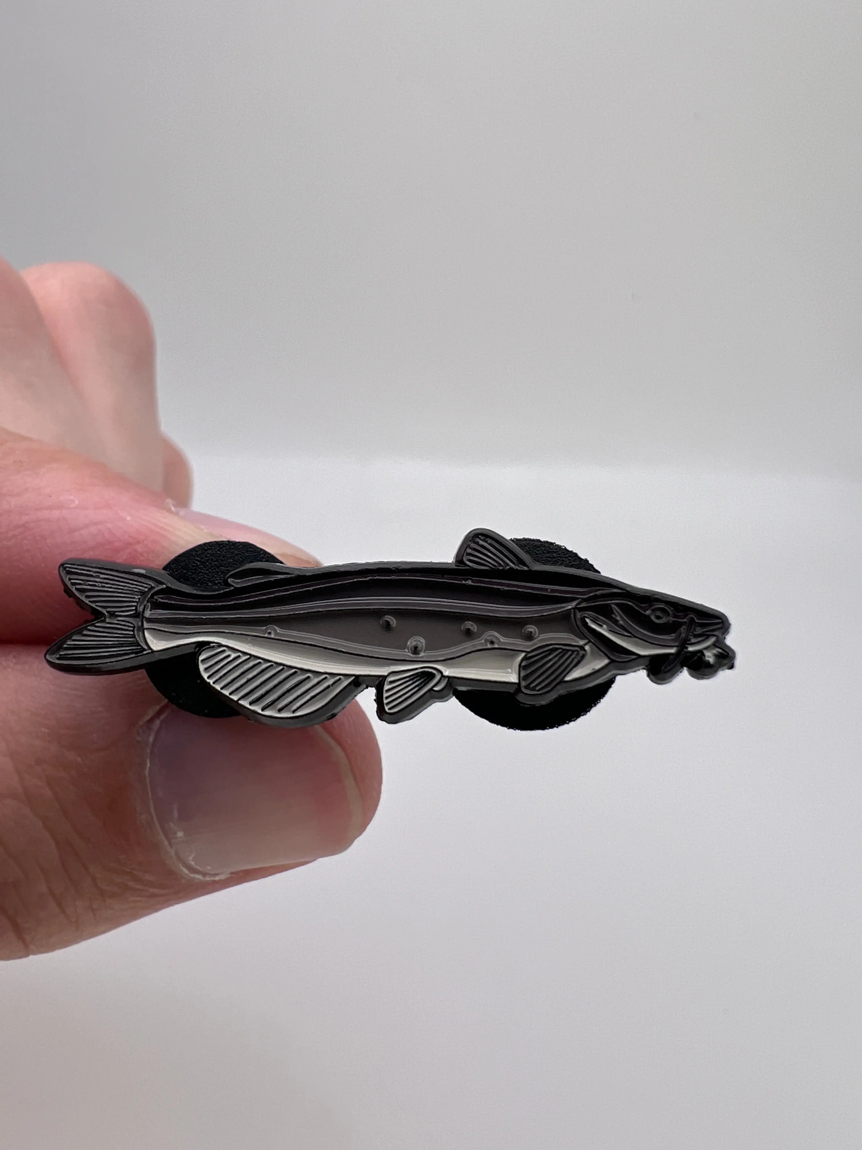 Channel Catfish - Fish Pin with Gift Box Channel Catfish - Fish Pin with Gift Box