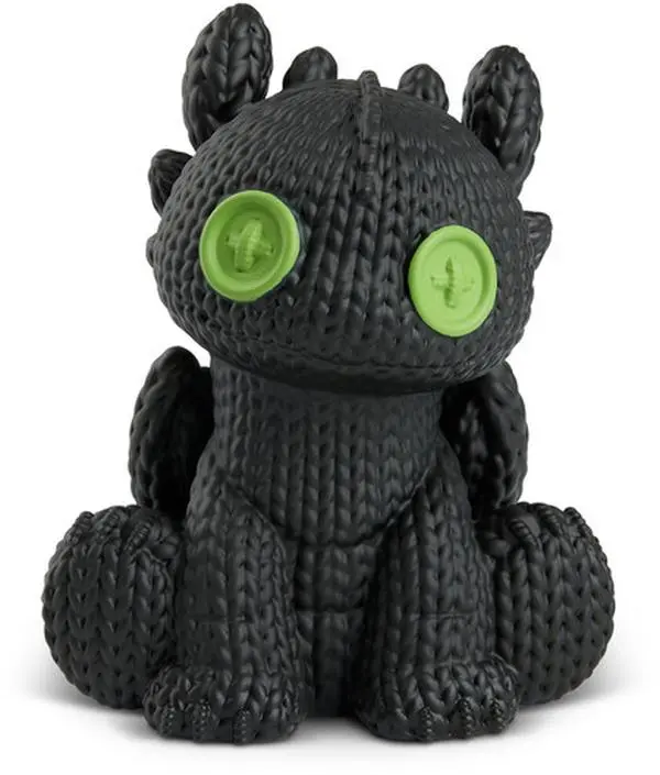 Handmade by Robots - How to Train Your Dragon - Toothless #250  [COLLECTIBLES] Vinyl figurine/statue, Collectible