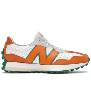 New Balance Men's 327 Casablanca Orange, from StockX