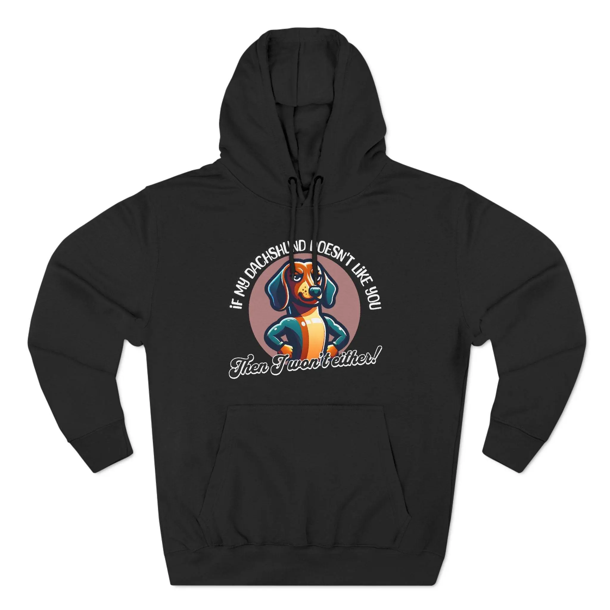 Dachshund Lover Hoodie