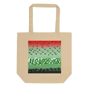 Eco Tote Bag PS pattern