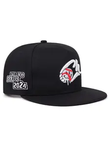 2026 New Personalized Creative Baseball Hat CH Tennis Embroidery Skateboard Hat Street Fashion Hip Hop Hat Daily Commuting Decoration Hat Outdoor Sports Sunshade Hat Male Female Same Style Casual Flat Edge Hat Stylish Hat High Quality Hat