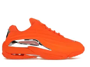 Nike Hot Step 2 Drake NOCTA Total Orange Preowned 9.5M