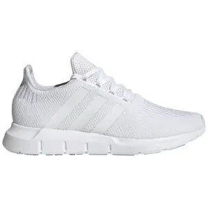 Adidas Women's White Swift Run 1.0 Sneakers, IE7480 (No Box)
