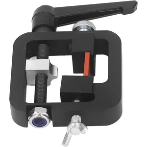 Sight Pusher, Universal Sight Pusher Tool Aluminum Alloy Fine Tuning Sight Adjustment Tool Sight Bead Disassembly Tool for Holding and Processing Workpieces, Repairing and Adjusting Tools