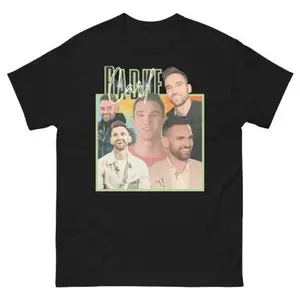 Shop Our Carl Radke Themed T-shirts For The Bravo-inspired Look! Perfect For Summer