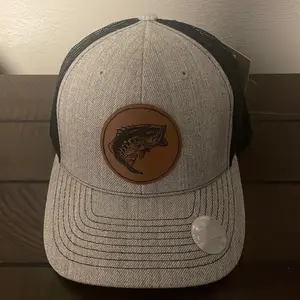 Custom bass hat patch