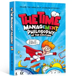QJ-【TIKBOOKS】The Time-Tamer Toolkit: Kick Procrastination to the Curb! 30 Days to Time Management Superpowers