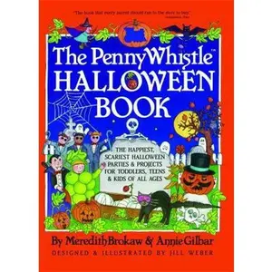 USED-Penny Whistle Halloween Book by Brokaw, Meredith (Paperback)
