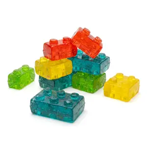 NY Spice Shop 3D Gummy Building Blocks