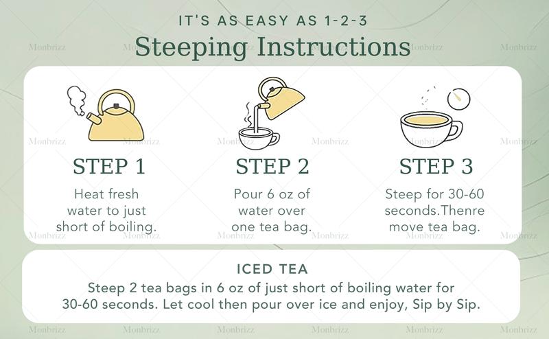 Ginseng Five Treasure  Wolfberry Tea Men's Health Mulberry Herbal Tea 20/40/60bags - Beverage