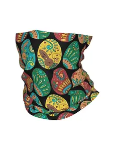 Soft Neck Cover Scarf Headband