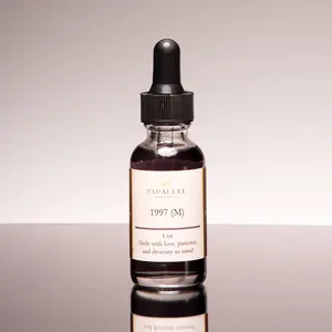 1997 - Men's Fragrance Oil