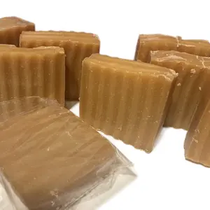 Turmeric Kojic Face and Body Soap - All Natural Skincare for Daily Use - Lemon
