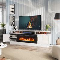 White & Black/70 Inch