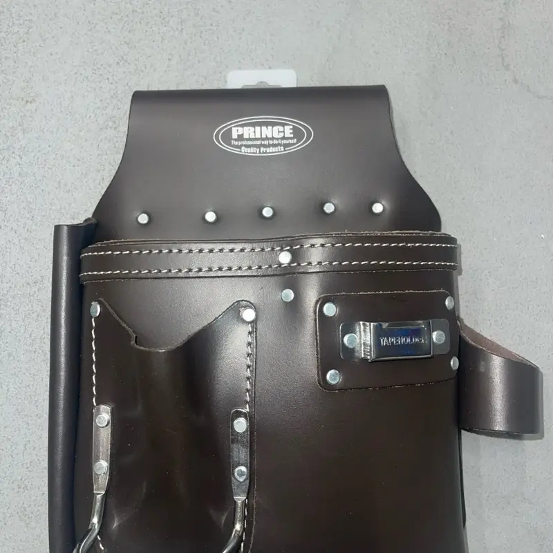 Heavy duty dry wall pouch good for construction