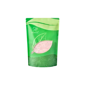 Soeos Himalayan Pink Salt, Fine Grain, 80 oz (5 Lbs), Kosher Salt, Pink Himalayan Rock Salt for Grinder Refill Flavor Savory