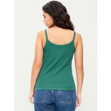 Old Navy Women's Rib-Knit Cami Tank Top - TikTok Shop
