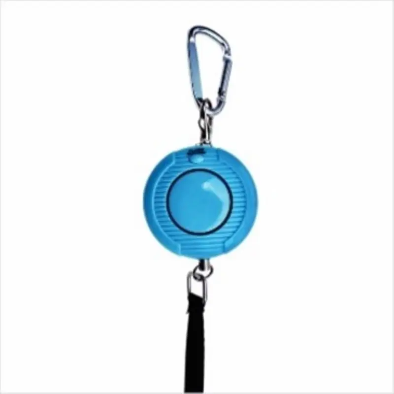 DR. ORGANIZER Personal Purse Alarm: Ultimate Defense Against Purse Snatchers - Waterproof & Loud Siren