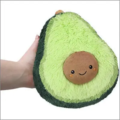 Avocado Squishable TikTok Shop