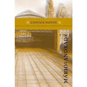 USED-Contos Novos (Em Portuguese do Brasil) by Mário de Andrade (Paperback)
