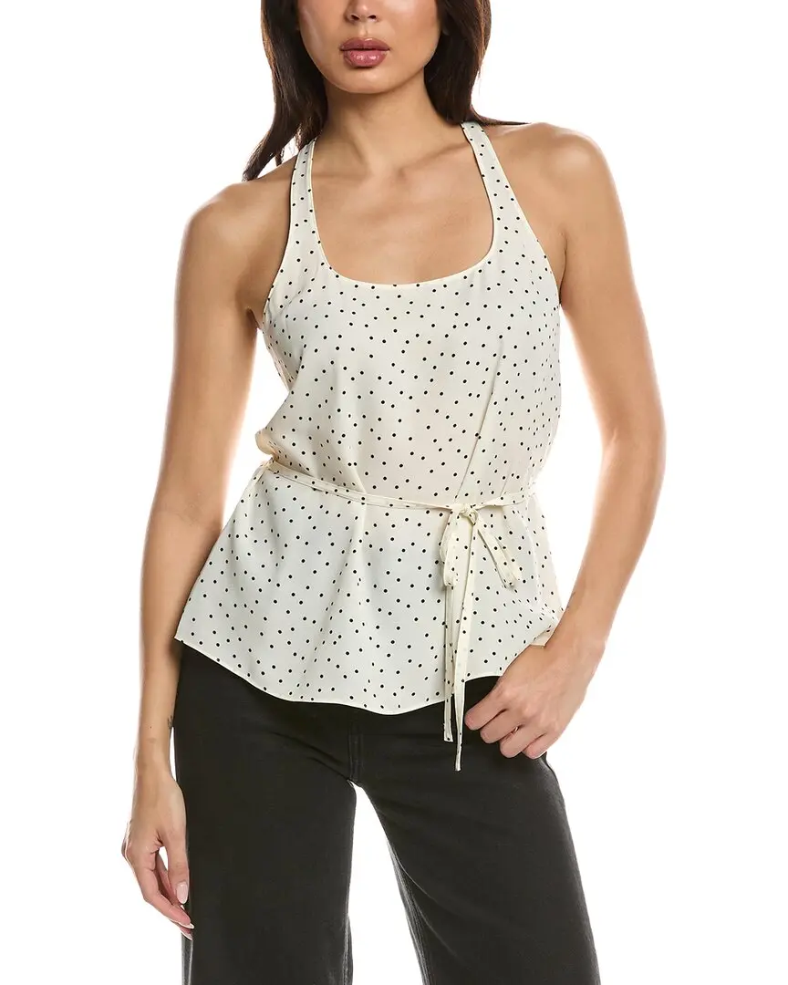 Theory Belt Top