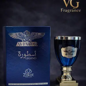 Zakat Aviator Legend EDP 100ml