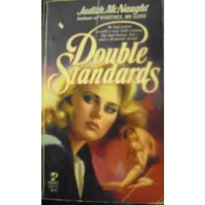 USED-Double Standards by Judith McNaught (Unknown)