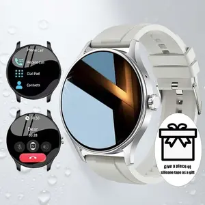 2026 Fashion Classic Multifunctional Smart Watch, Digital Music Control BT-compatible Support, Unisex Sports Android Watch, Pedometer, Waterproof Sport Watch