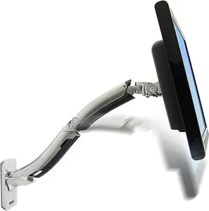Ergotron MX Universal Wall Mount Arm for 10-30 inch Screens 45-228-026