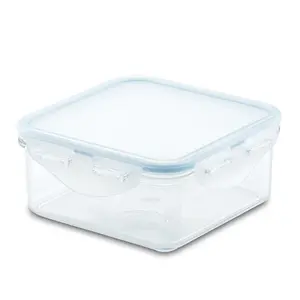 Tritan Airtight Square Container - Versatile Storage Solution for Various Uses