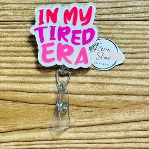 In My Tired Era Badge Reel