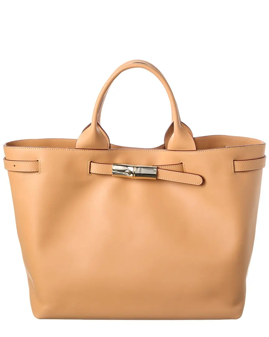 Longchamp Le Roseau Large Tote