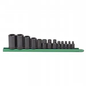 GearWrench 80583 External Torx Socket Set - 13 Piece