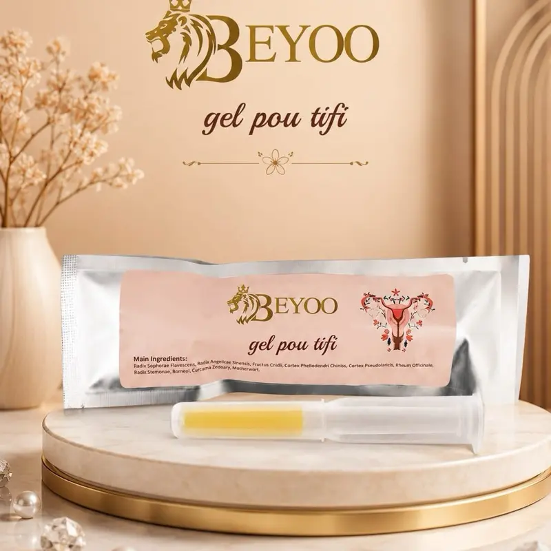 Beyoo Antibacterial Intimate Wash Cleansing Liquid, Single Item Feminine Personal Care Product