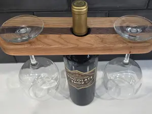 Wine Bottle Caddy