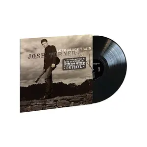 20th Anniversary Long Black Train Vinyl (Signed)