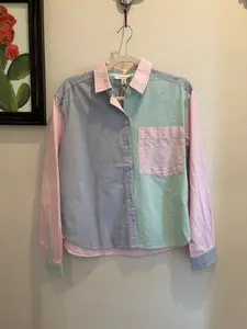 Sydney Button UP
