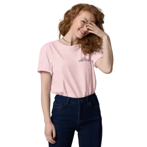 LVD Full Logo Unisex Organic Cotton T-Shirt