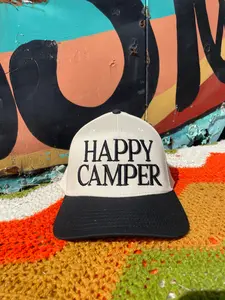 HAPPY CAMPER