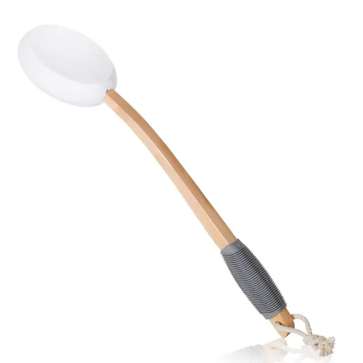 Lotion Applicator, 17 inch, Applicators for Your Back, Back Applicator Lotion, Certified Organic, Easy Reach Washable, Applicators, Self Tanner For All Skin Tone