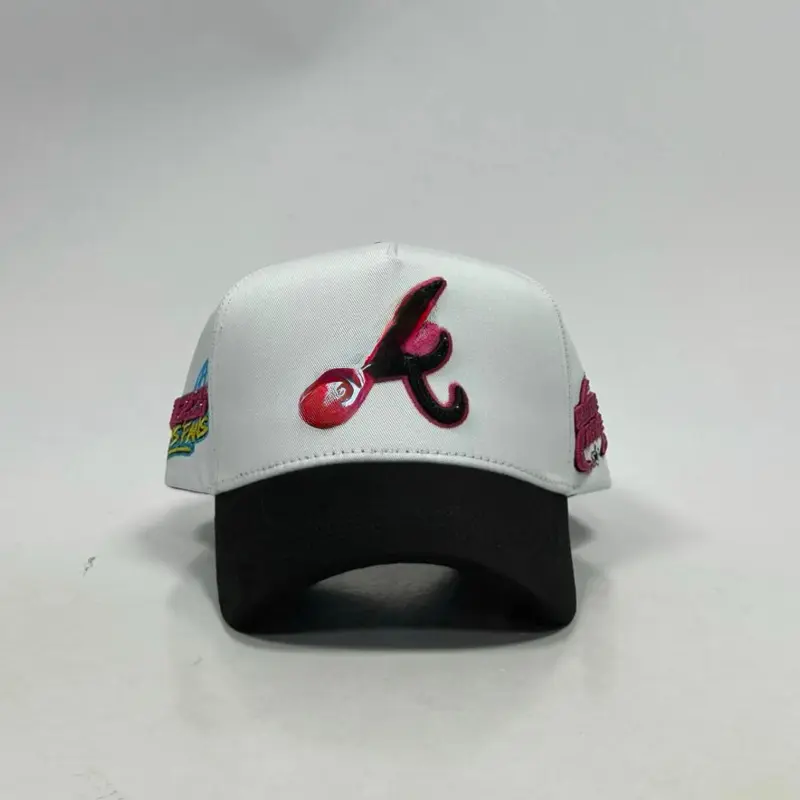 Premium high quality Hat white and black A capsfans original