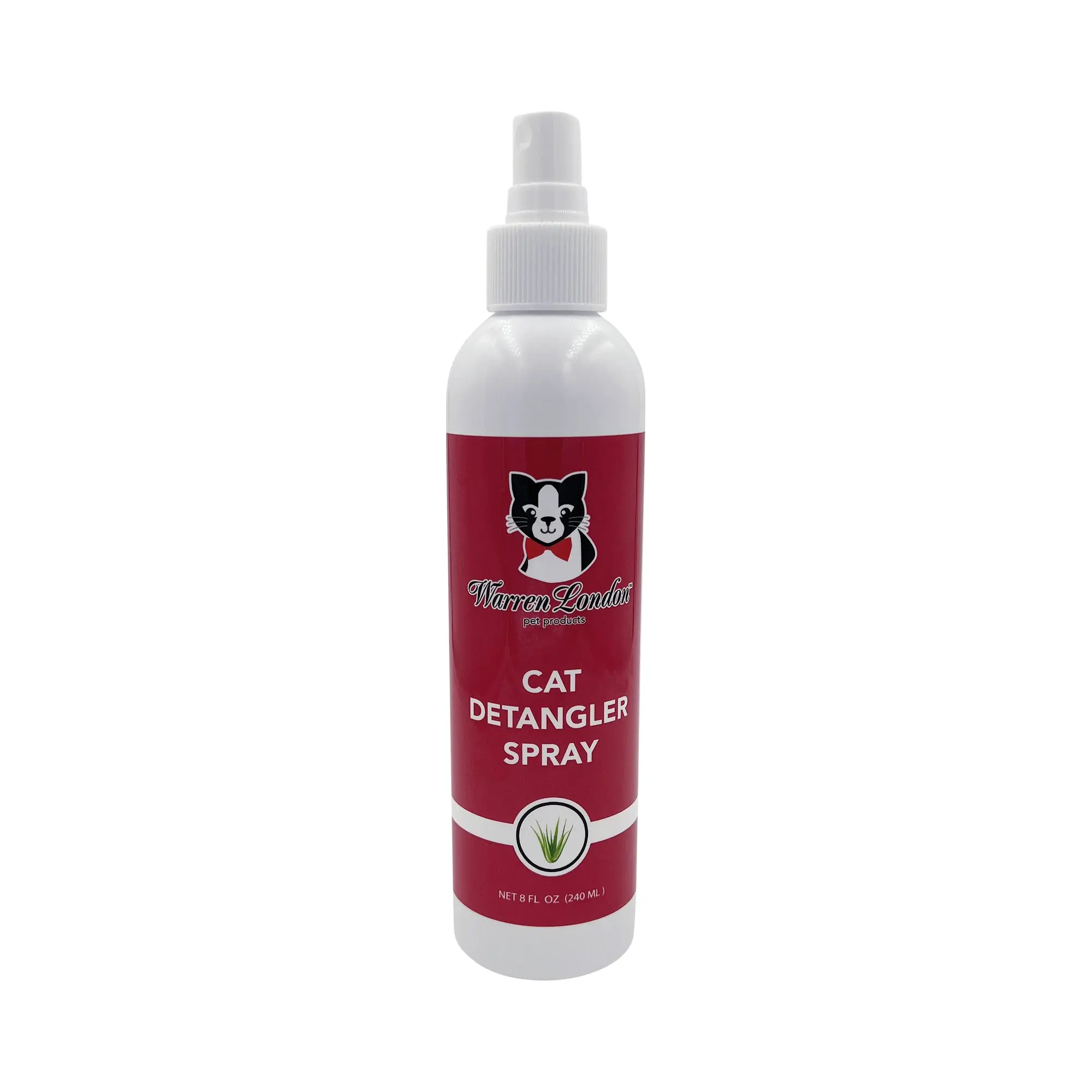 Cat Detangler Spray - Unscented for Cats