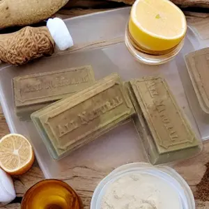 Dead Sea Mud & Kelp Soap Bar