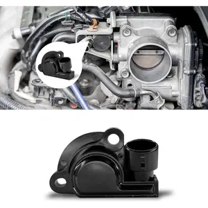 Throttle Position Sensor TPS for Chevrolet Buick Cadillac Vehicles with OEM Numbers 17087400 17088026 17111815