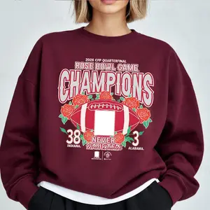 Roses and Football 2026 Victory Shirt - Fan Commemorative Gift
